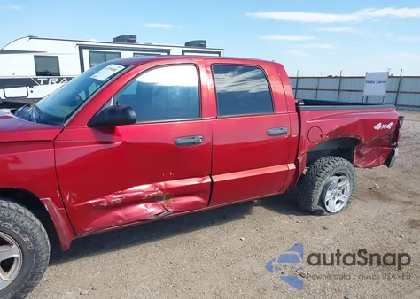 2006 Dodge Dakota St z USA, uszkodzony, nr VIN 1D7HW28K96S536628